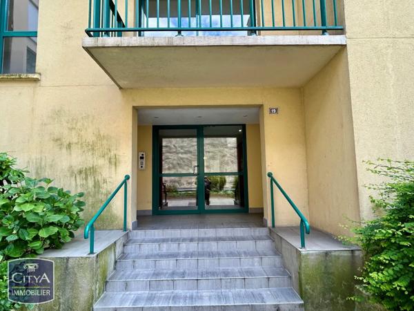 Appartement à vendre 3 pièces 64.37m² Alençon (61000)