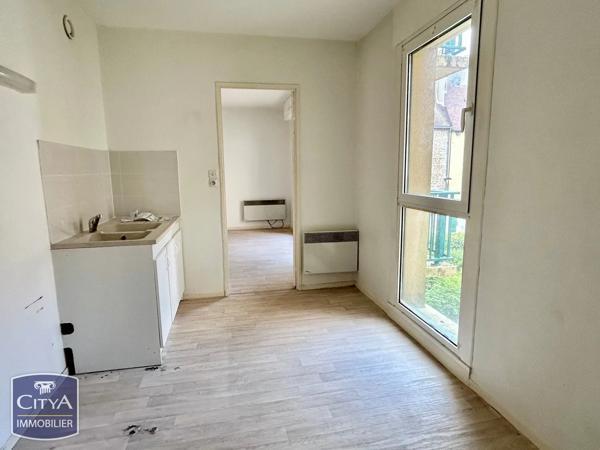 Appartement à vendre 3 pièces 64.37m² Alençon (61000)