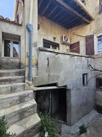 Marguerittes (30320) Maison de village à rénovée - 30320 - Marguerittes