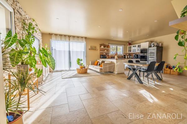 Maison contemporaine récente à Cattenom - Sentzich!