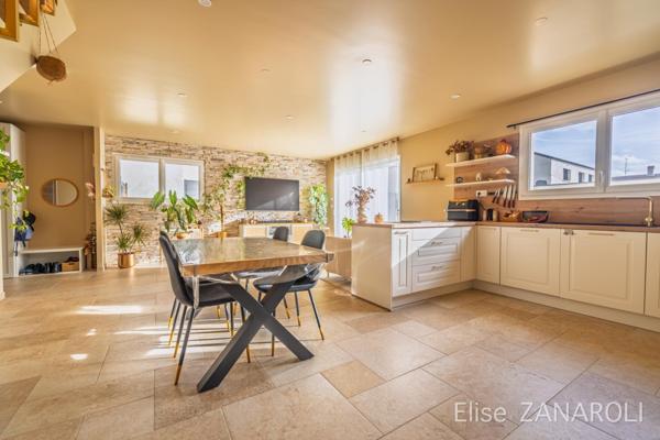 Maison contemporaine récente à Cattenom - Sentzich!