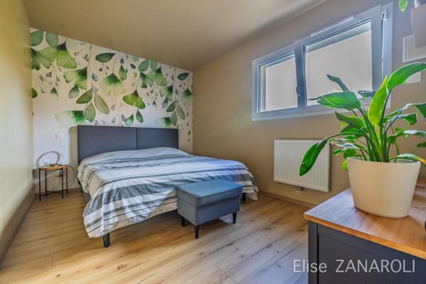 Maison contemporaine récente à Cattenom - Sentzich!