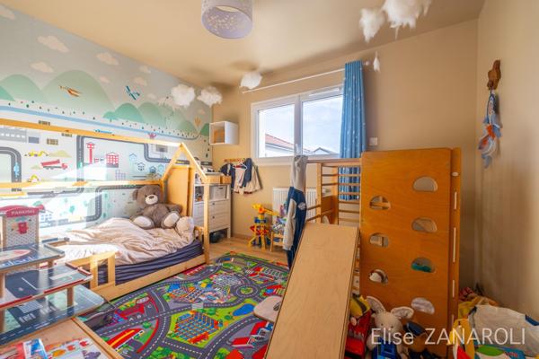 Maison contemporaine récente à Cattenom - Sentzich!