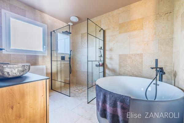 Maison contemporaine récente à Cattenom - Sentzich!