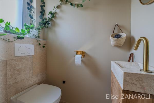 Maison contemporaine récente à Cattenom - Sentzich!