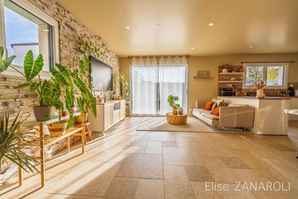 Maison contemporaine récente à Cattenom - Sentzich!