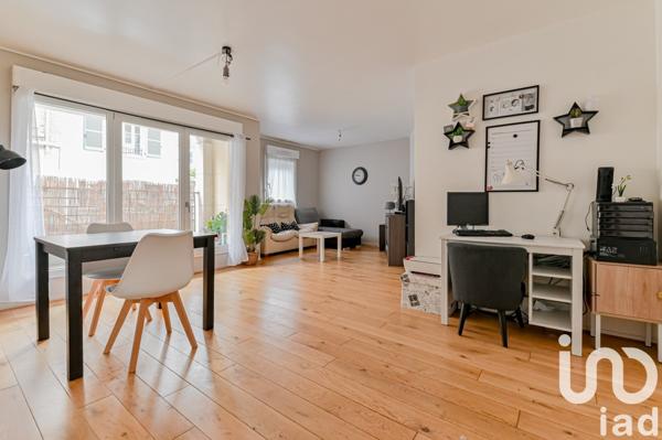 Appartement à vendre 3 pièces 68 m² Asnières-sur-Seine