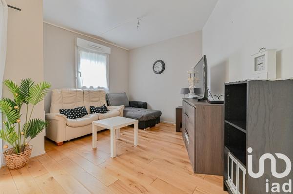 Appartement à vendre 3 pièces 68 m² Asnières-sur-Seine