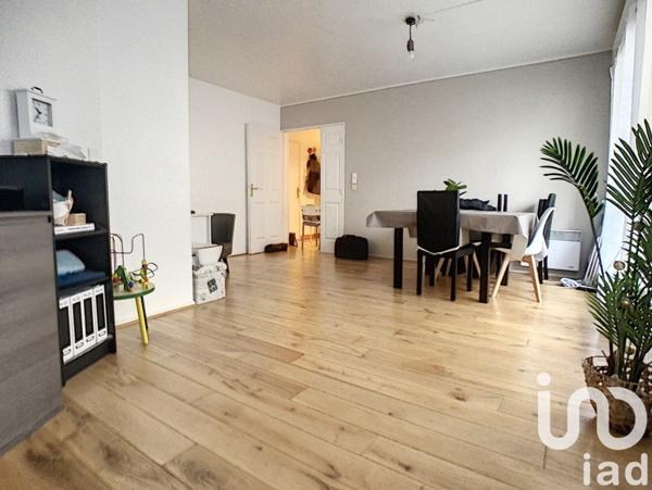 Appartement à vendre 3 pièces 68 m² Asnières-sur-Seine