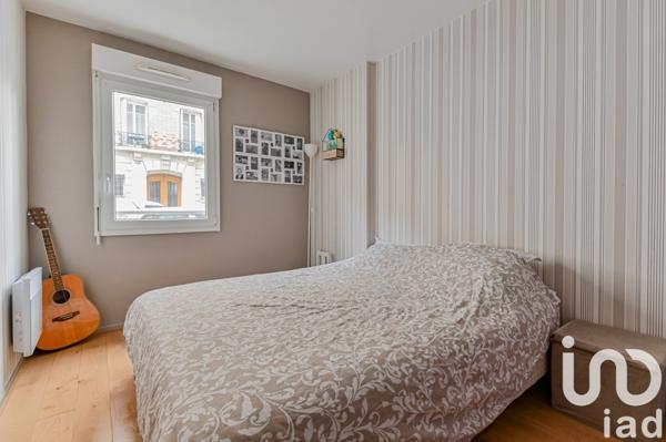 Appartement à vendre 3 pièces 68 m² Asnières-sur-Seine