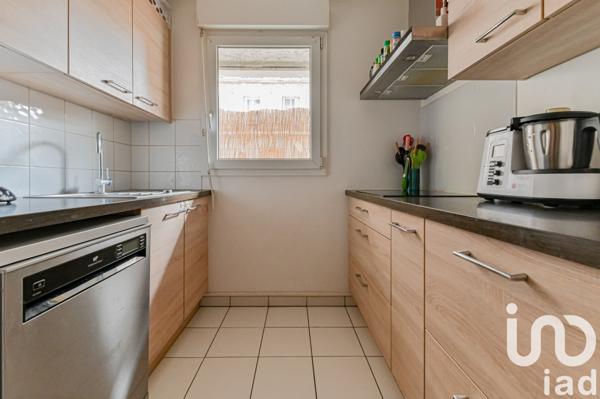 Appartement à vendre 3 pièces 68 m² Asnières-sur-Seine