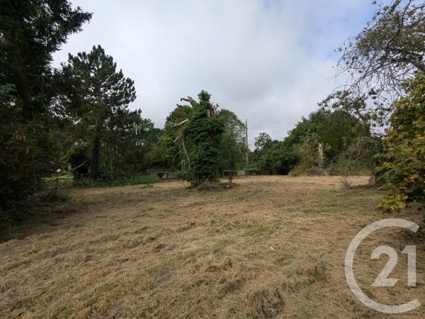 Terrain à vendre  2093 m2 VILLERS COTTERETS - 02