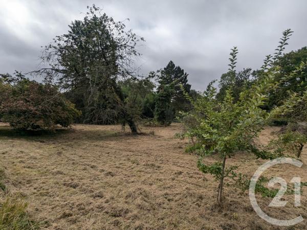 Terrain à vendre  2093 m2 VILLERS COTTERETS - 02