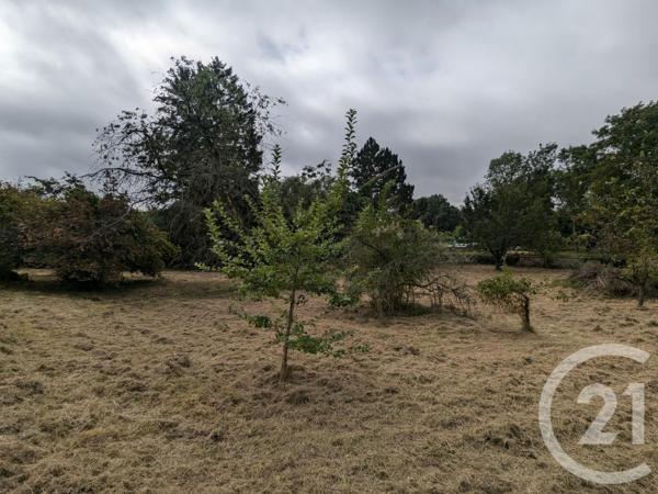 Terrain à vendre  2093 m2 VILLERS COTTERETS - 02