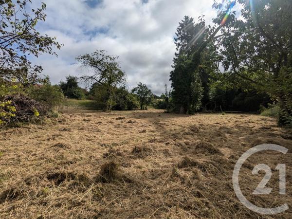 Terrain à vendre  2093 m2 VILLERS COTTERETS - 02
