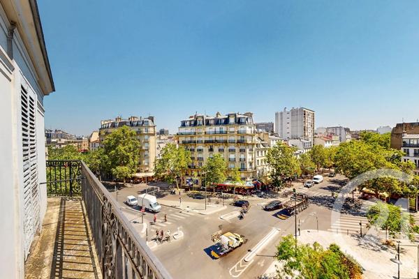 Appartement F4 à vendre  4 pièces - 73 m 2   PARIS  - 75012