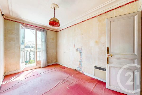 Appartement F4 à vendre  4 pièces - 73 m 2   PARIS  - 75012
