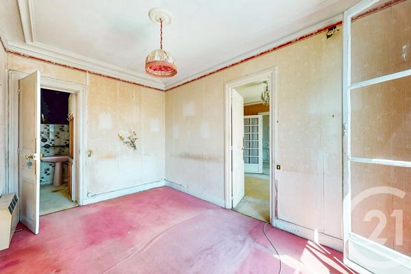 Appartement F4 à vendre  4 pièces - 73 m 2   PARIS  - 75012