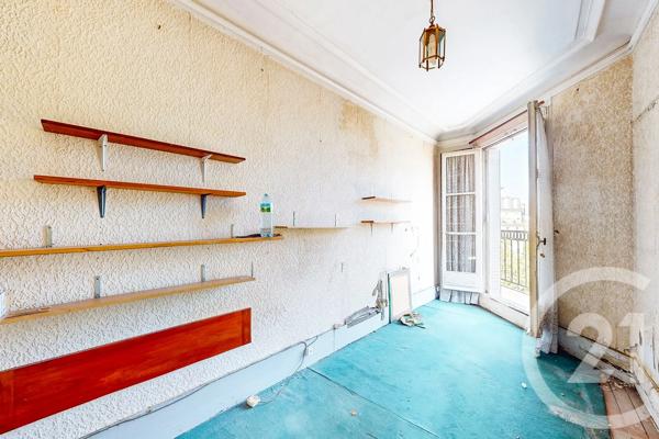 Appartement F4 à vendre  4 pièces - 73 m 2   PARIS  - 75012