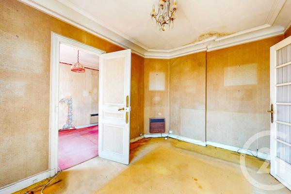 Appartement F4 à vendre  4 pièces - 73 m 2   PARIS  - 75012
