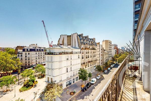 Appartement F4 à vendre  4 pièces - 73 m 2   PARIS  - 75012