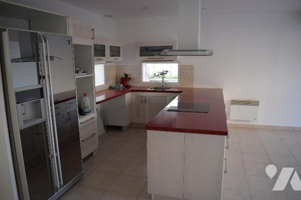 Maison située à Saint Georges de Didonne dans le quartier Vallières accès à la plage à 60 mètres.