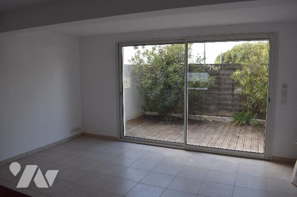 Maison située à Saint Georges de Didonne dans le quartier Vallières accès à la plage à 60 mètres.