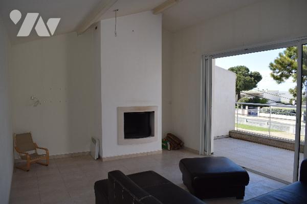 Maison située à Saint Georges de Didonne dans le quartier Vallières accès à la plage à 60 mètres.