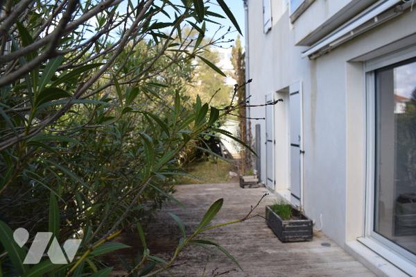 Maison située à Saint Georges de Didonne dans le quartier Vallières accès à la plage à 60 mètres.