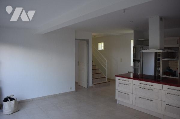 Maison située à Saint Georges de Didonne dans le quartier Vallières accès à la plage à 60 mètres.