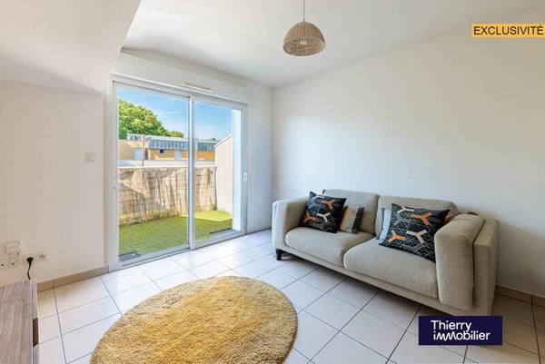 Appartement 2 pièces - 44240 La Chapelle-sur-Erdre -  LA CHAPELLE SUR ERDRE