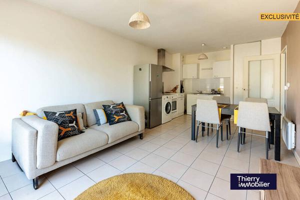 Appartement 2 pièces - 44240 La Chapelle-sur-Erdre -  LA CHAPELLE SUR ERDRE