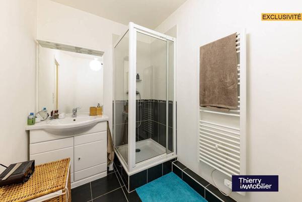 Appartement 2 pièces - 44240 La Chapelle-sur-Erdre -  LA CHAPELLE SUR ERDRE