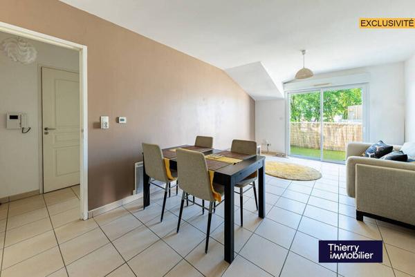 Appartement 2 pièces - 44240 La Chapelle-sur-Erdre -  LA CHAPELLE SUR ERDRE