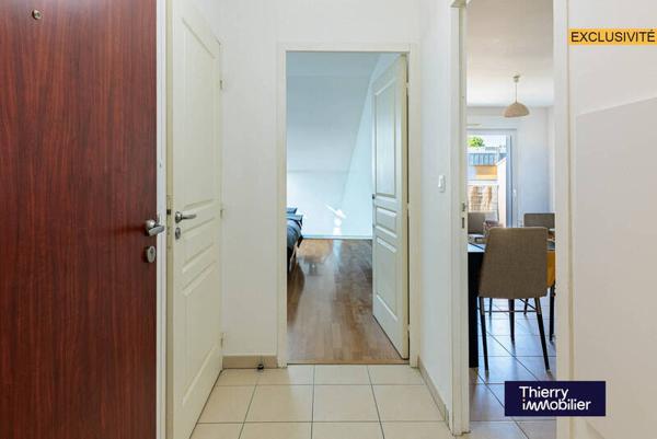 Appartement 2 pièces - 44240 La Chapelle-sur-Erdre -  LA CHAPELLE SUR ERDRE