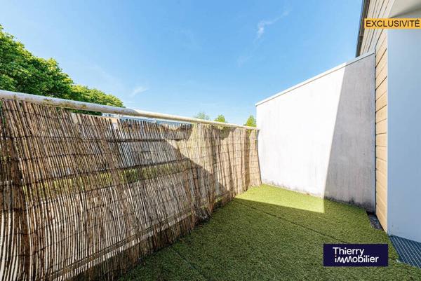 Appartement 2 pièces - 44240 La Chapelle-sur-Erdre -  LA CHAPELLE SUR ERDRE