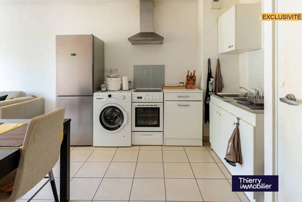 Appartement 2 pièces - 44240 La Chapelle-sur-Erdre -  LA CHAPELLE SUR ERDRE