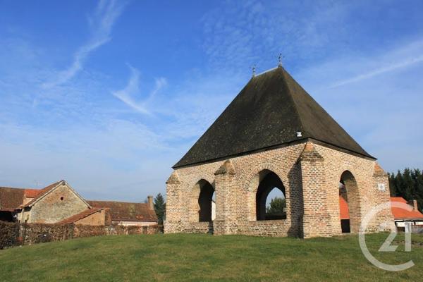 Terrain à vendre  1668 m2 ST VIATRE - 41