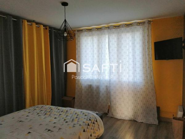 Baisse de prix significative pour cette grande maison familiale à découvrir à 20 minutes d'Angers.