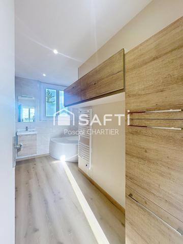 Baisse de prix significative pour cette grande maison familiale à découvrir à 20 minutes d'Angers.