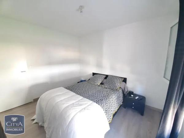 Appartement à louer 2 pièces 46.1m²