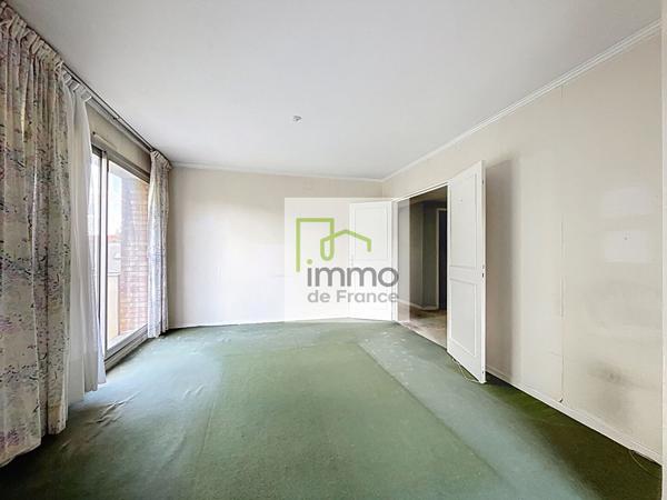 Appartement Loos 3 pièce(s)