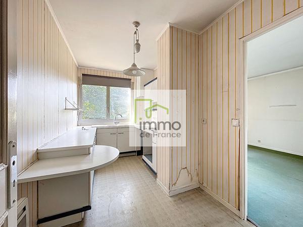 Appartement Loos 3 pièce(s)