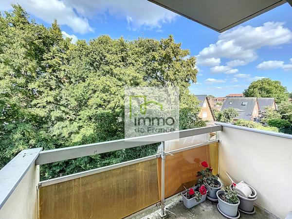 Appartement Loos 3 pièce(s)