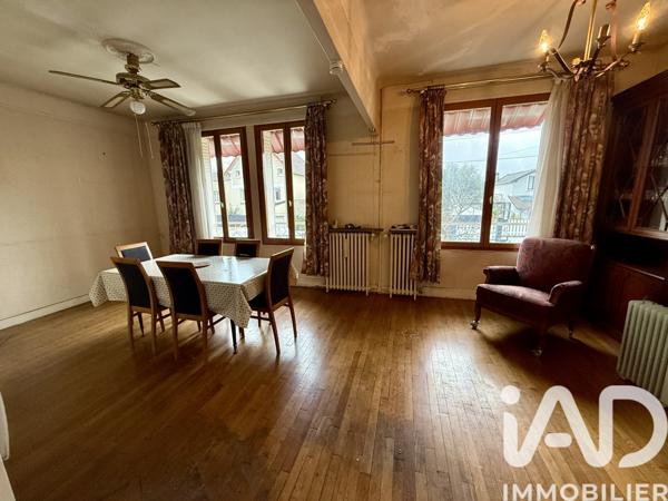 Maison à vendre 4 pièces 100 m² Chelles