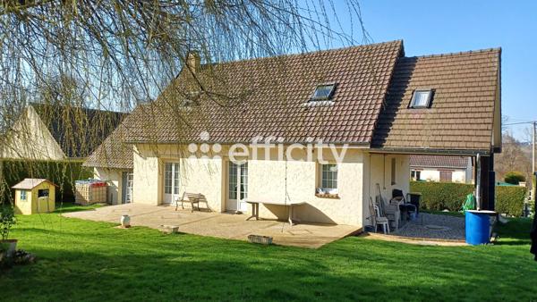 Maison 4 pièces - 102 m²