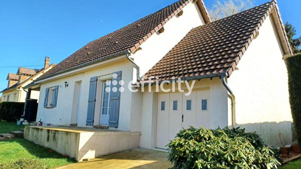 Maison 4 pièces - 102 m²