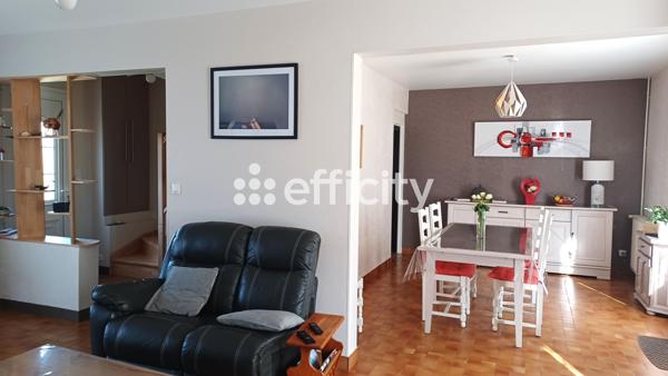 Maison 4 pièces - 102 m²