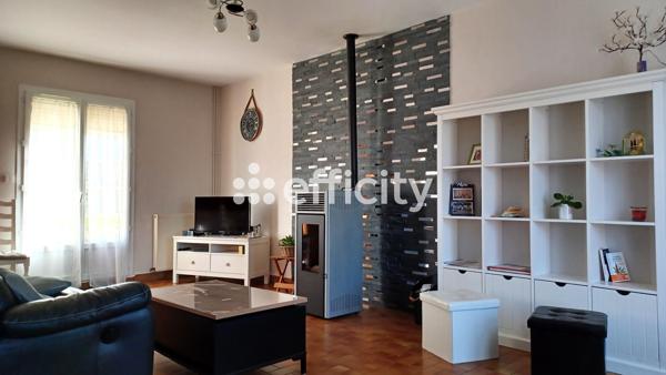 Maison 4 pièces - 102 m²