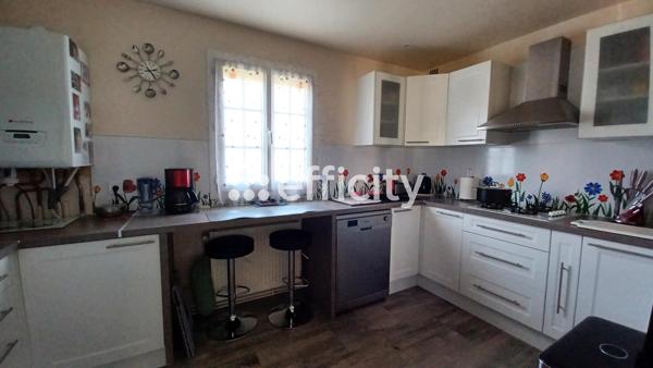 Maison 4 pièces - 102 m²